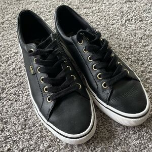 Keds Jump Kick leather sneakers